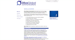 Desktop Screenshot of olivaglobal.com